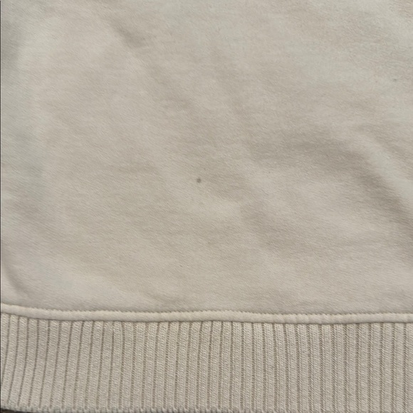 Zara Cream Peanuts Sweatshirt With Snoopy - Picture 4 of 8